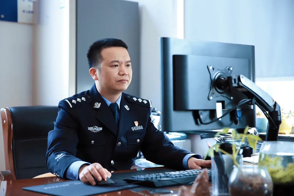 科所队长谈“三能”丨陈龙：弘扬刑侦精神，转化“三能”内驱动力