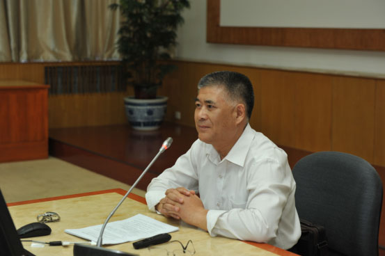 宋才发发表：《中国共产党领导法治建设的实践经验》论文