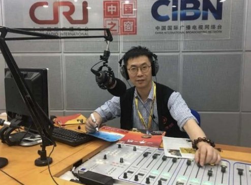一带一路“法治中国与国际传播”研讨会在京召开—霆盛律师事务所与海外华媒共谋“法治之道”