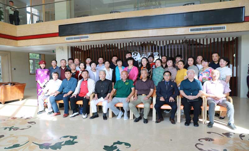 国际知青健康管理委员会联合会 第二次会议纪要