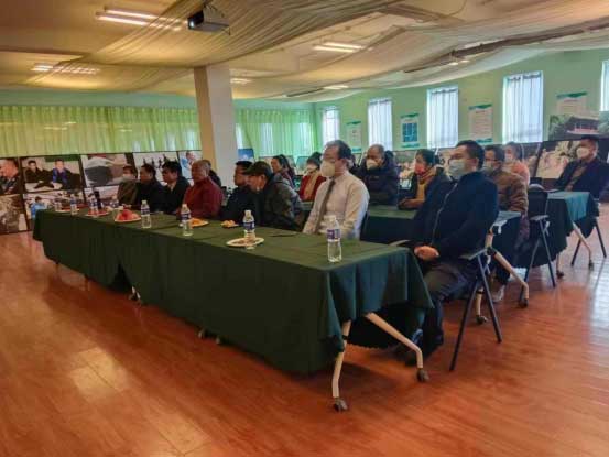 第三届中国法治新闻图片展暨第21期天道法律智库沙龙在京举行