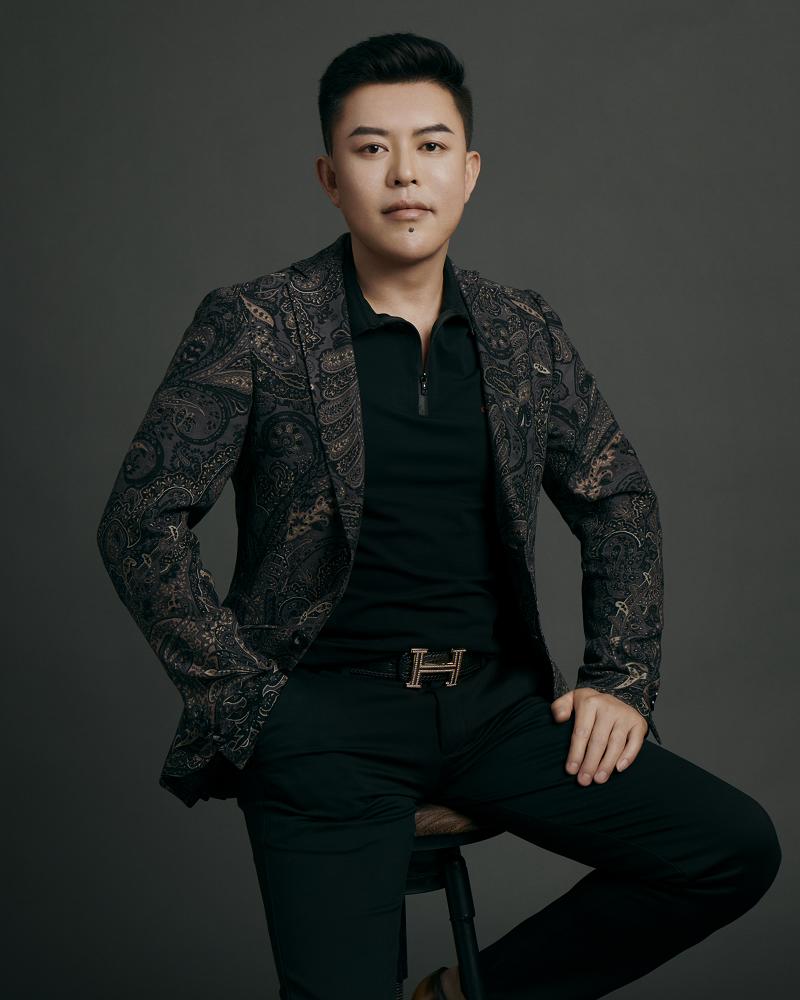 子非鱼 焉知鱼之乐——董建国的别样情怀