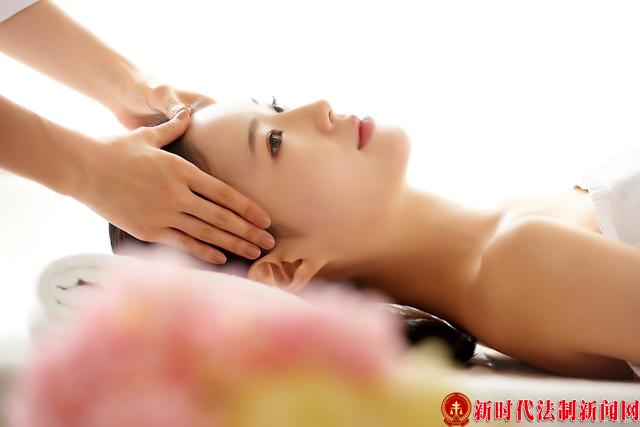 美容院集体喊口号让原配变小三，违背社会良好风尚罚款2千