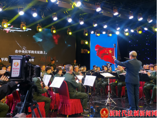 缅怀先烈 为祖国统一和强盛而高歌 乐天传奇 • 人民就是江山首场音乐会在首都北京隆重举行