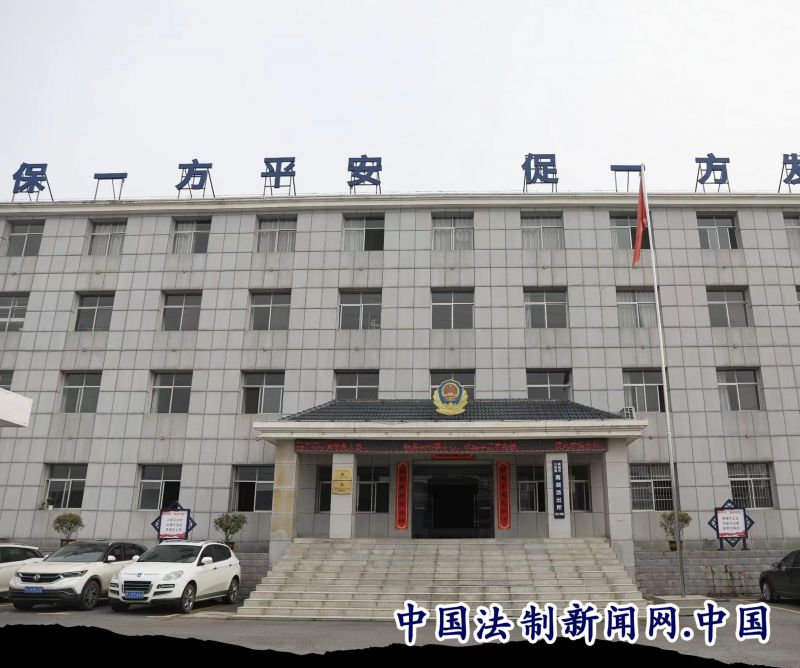 麻城市南湖派出所“三同”工作法书写平安南湖新“枫”景