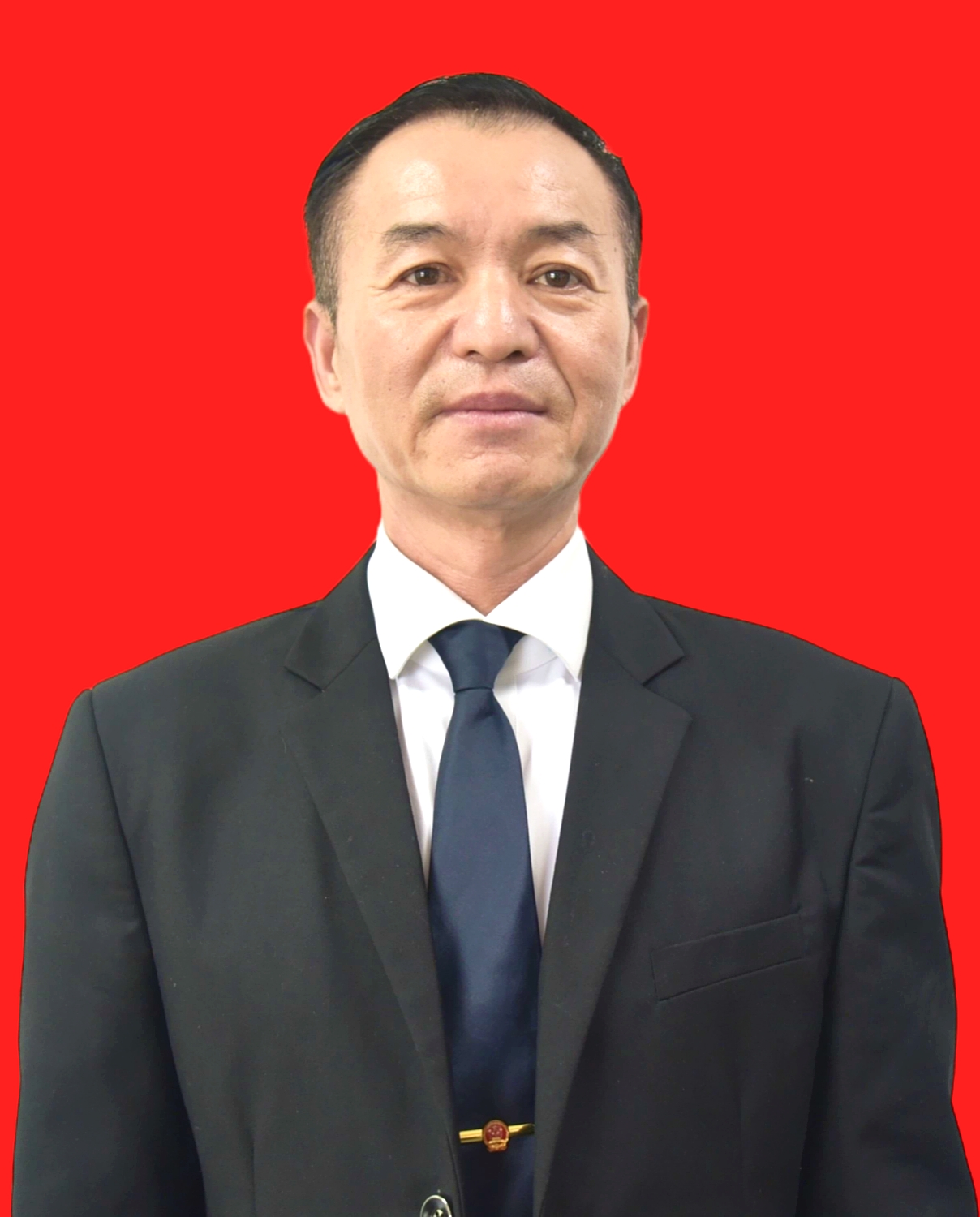 浙江省杭州市富阳区人大常委会主任徐林亮到中交三公局杭淳开高速公路项目“送清凉”