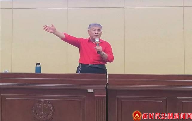 张献波：百年树人、春风化雨——听宋才发教授《法学方法论》课程有感