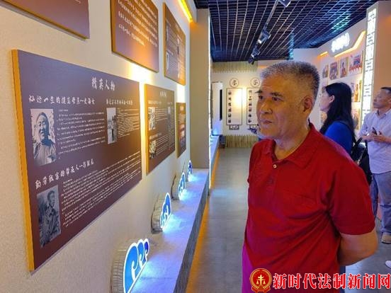 土默特右旗朱尔圪岱村走“文化兴村”之路