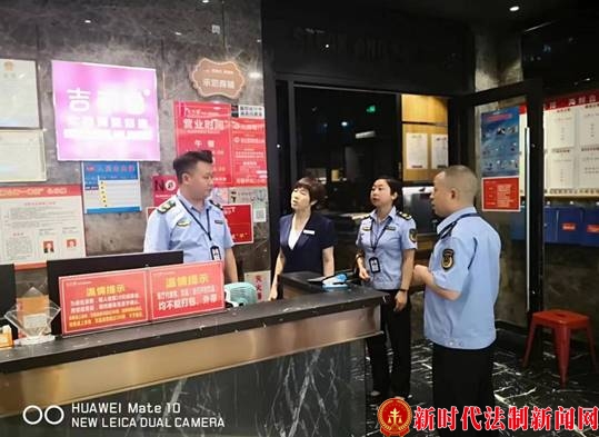 达川区全力开展2023“食安盛夏”守护行动