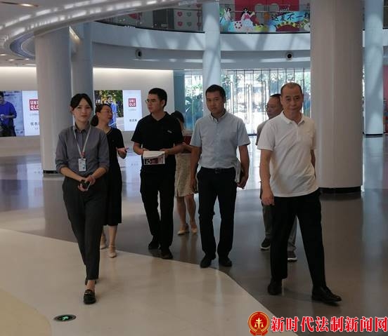 “线下购物七日无理由退货”微改革项目实施效果如何？痛点难点在哪？达川区开展实地调研