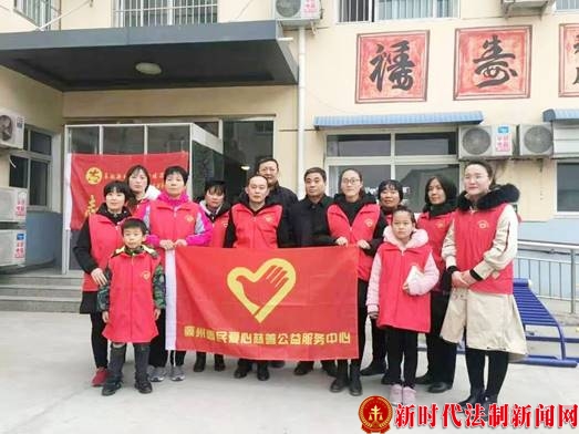 郜怀霄——传承新时代雷锋精神 把温暖传递给更多人