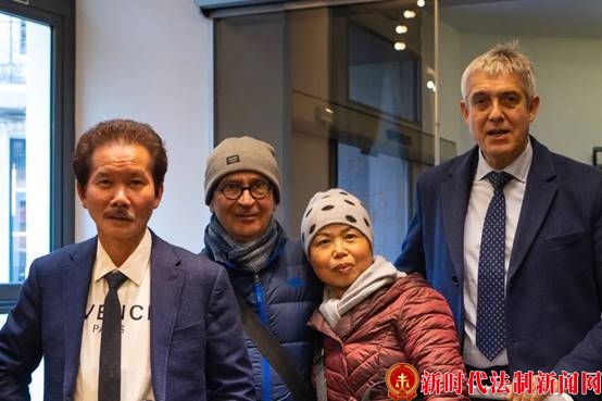 世界春节欢乐年   异国相遇中国情