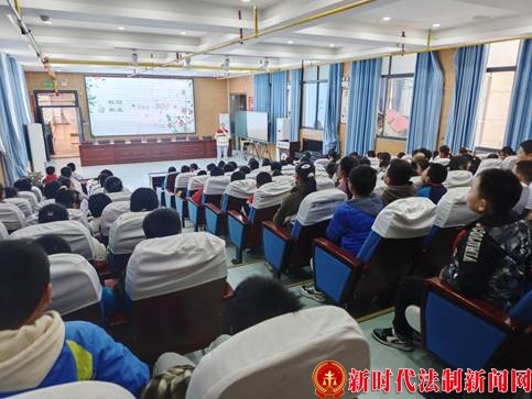防范校园欺凌  保护少年的你
