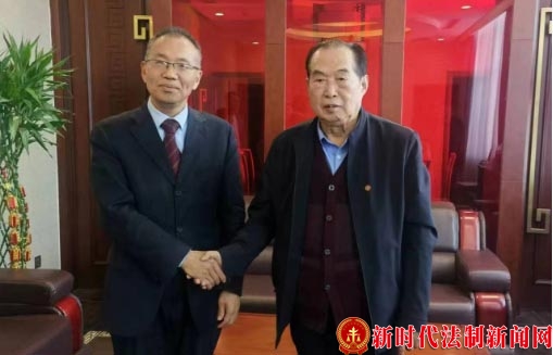 李笑天院长一行赴北京延庆大学城考察