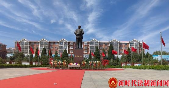 建设新农村，让大健康惠及千家万户  ——全国文明村河北省唐山市刘现庄进军大健康侧记