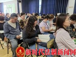 北京市通州区台湖镇举办“文化馆服务宣传周”活动