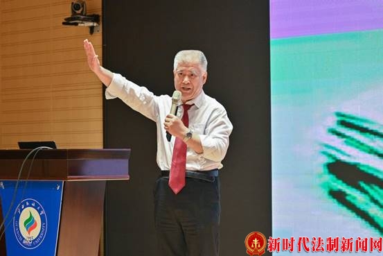 中泰涉外法律人才理论与实务交流培训班——中泰民商法和数字经济法专题研讨会成功举办