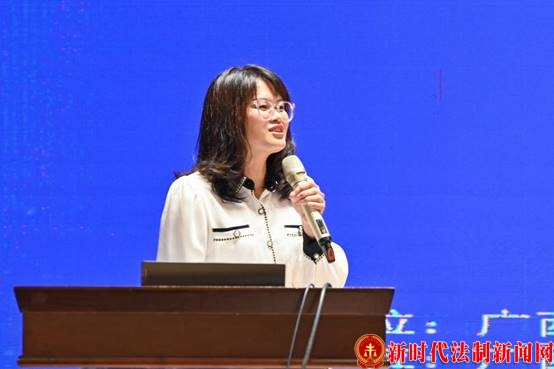 广西民族大学“中泰涉外法律人才理论与实务交流培训班”圆满成功