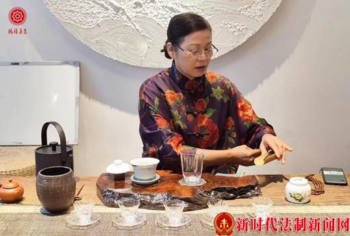 古法理筋“守真堂”——俞雪娇