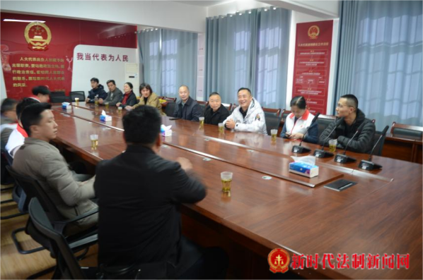 湖北省武汉市东山街道携手多方社会力量开展春节慰问活动