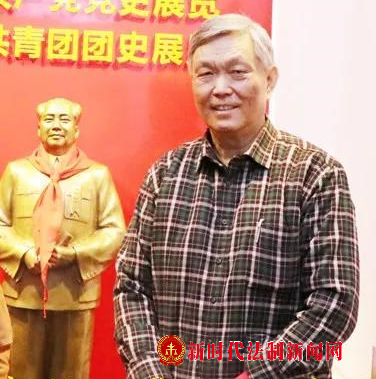时代先锋   网络楷模 ——记中红网创始人江山