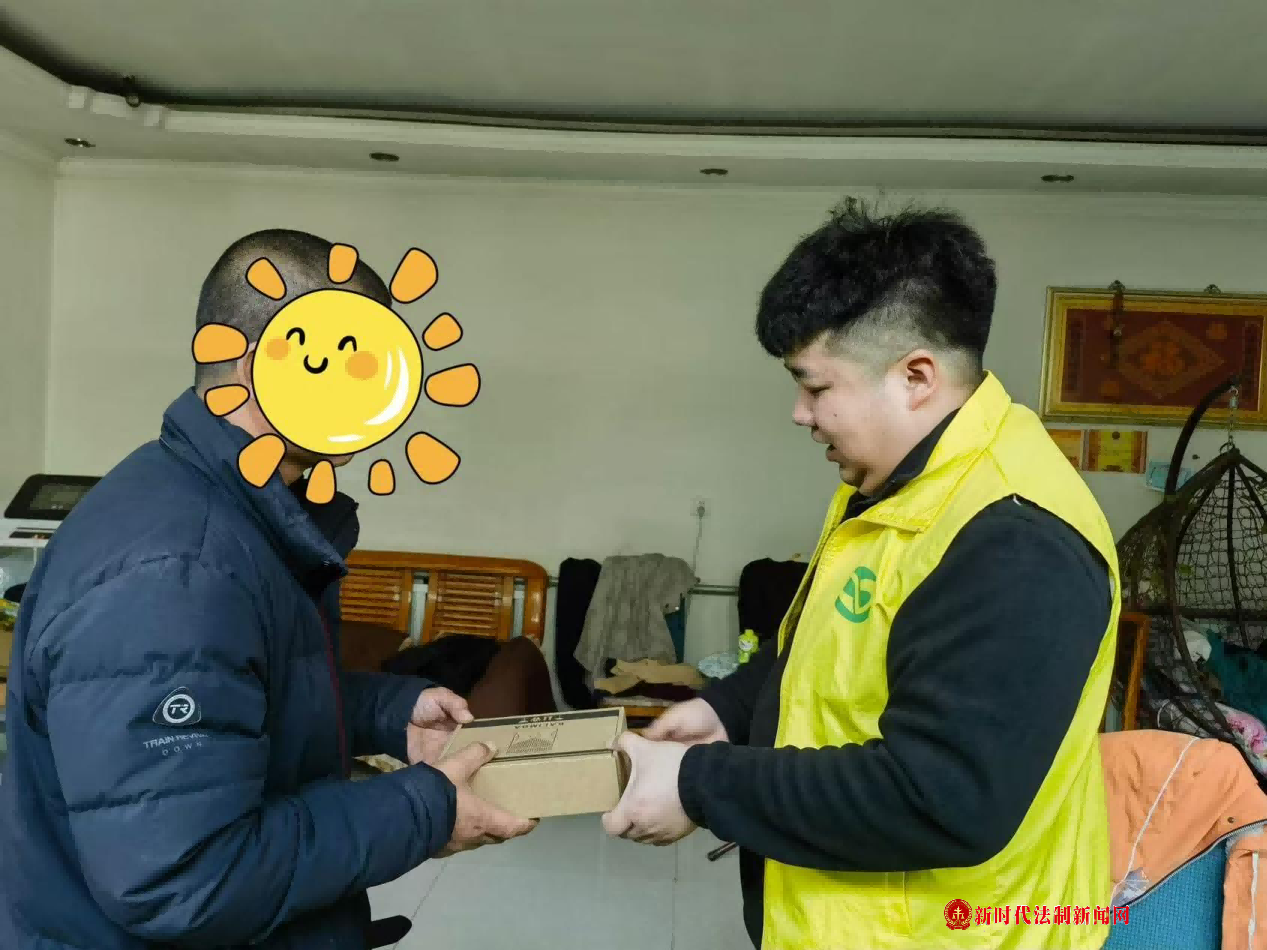 拇指琴奏响病童希望乐章