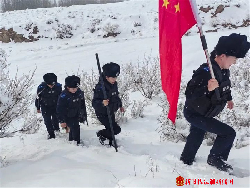 雪域边关“她”力量