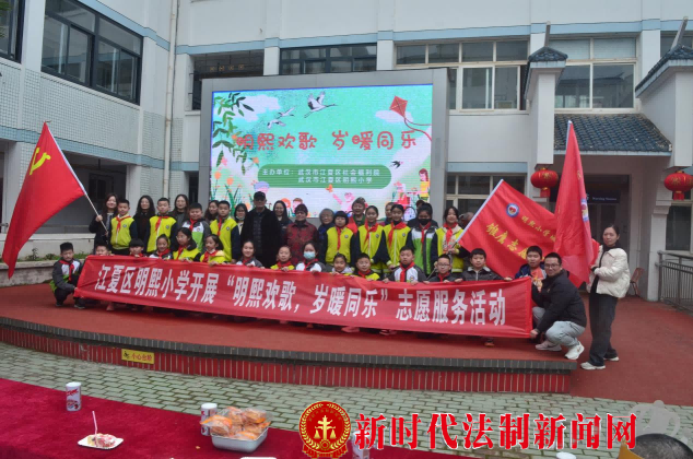 走进社会福利院，共筑爱心桥梁