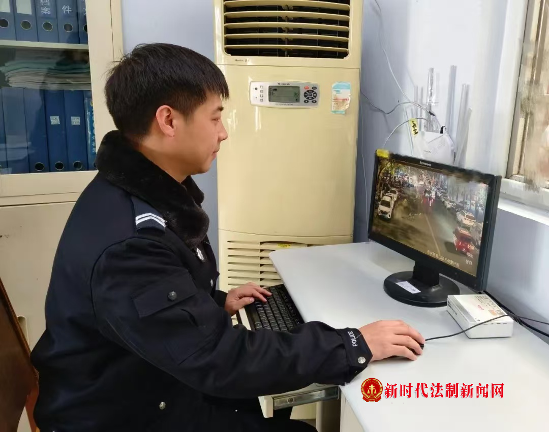 李明：11年初心不改，倾情守护路畅人安 ——记河南省登封市公安局交警大队事故中队辅警李明