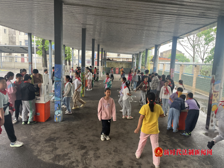 从课本到实践，实验活动进学校