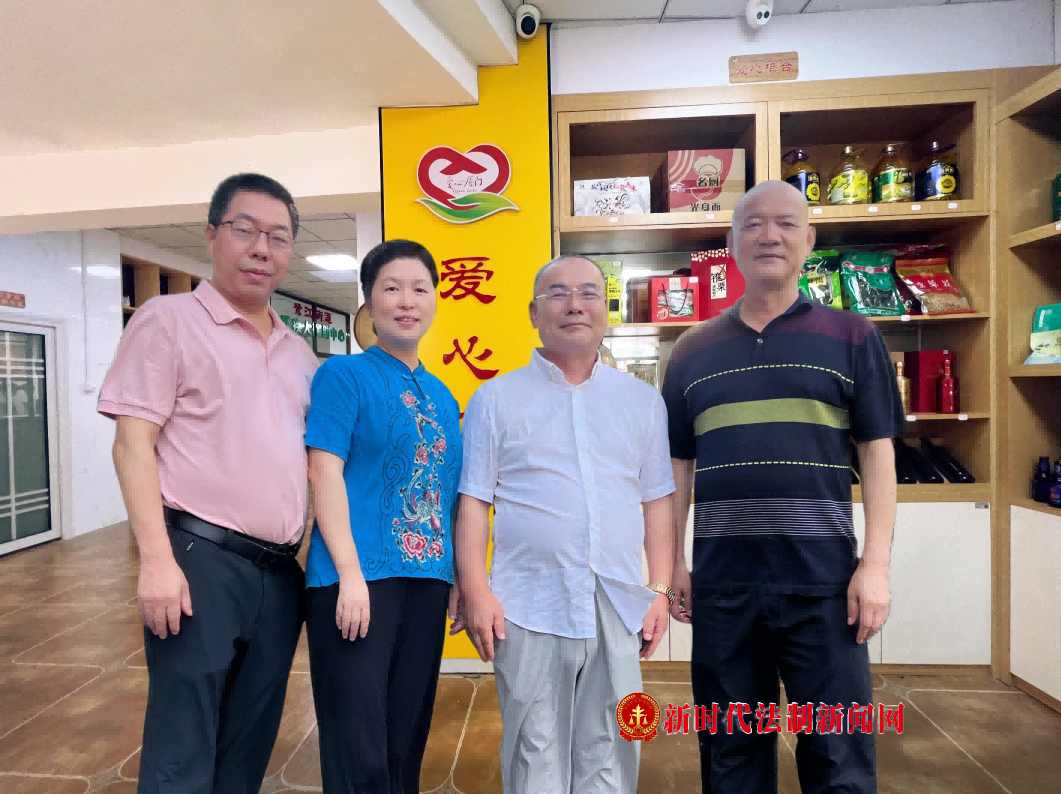 “美丽工坊”携手“爱心屋”深化助残公益行动