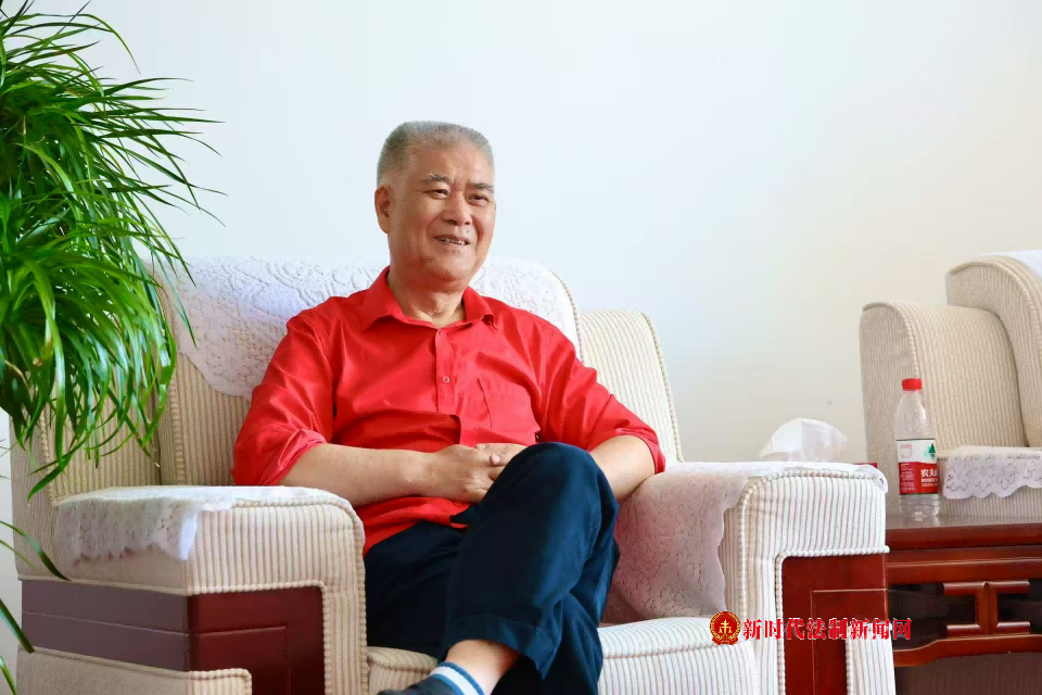 宋才发教授发表《民族团结进步促进法是增强中华民族凝聚力的内生动力》论文