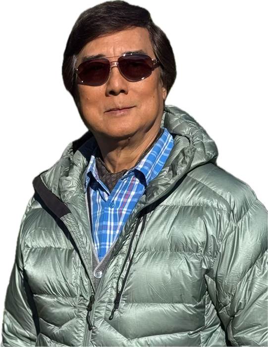  林培钧医生的中国梦