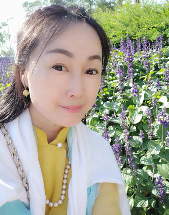 “百花仙子”——安好