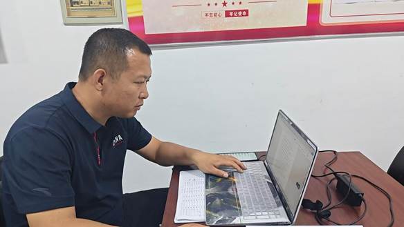  抓治理促和谐 赓续红脉“引路人 记黑龙江省北安市通北镇通北村党总支书记 方明